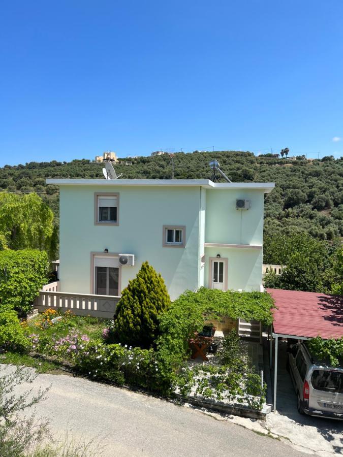 Eugene Apartment Chania  Exteriör bild