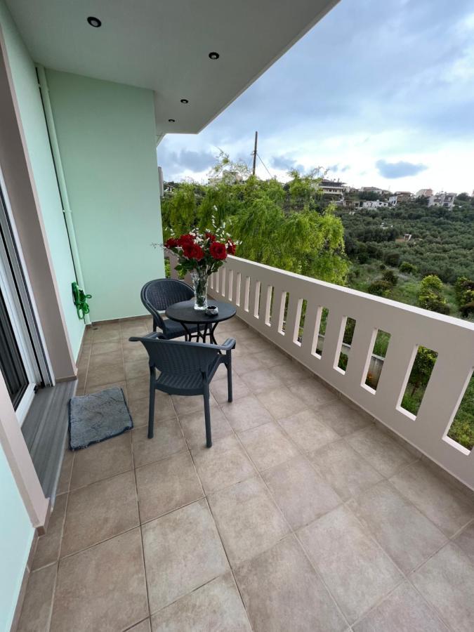 Eugene Apartment Chania  Exteriör bild
