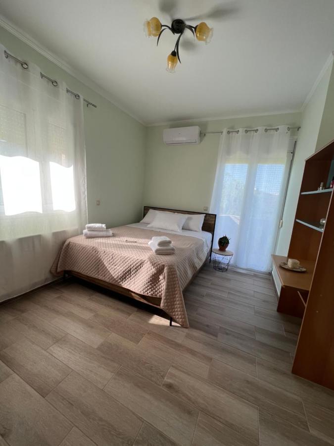 Eugene Apartment Chania  Exteriör bild